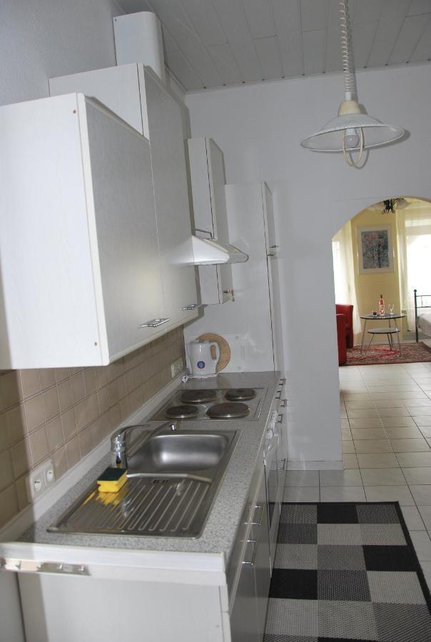 Landhaus Zum Himmelreich Graach Екстер'єр фото